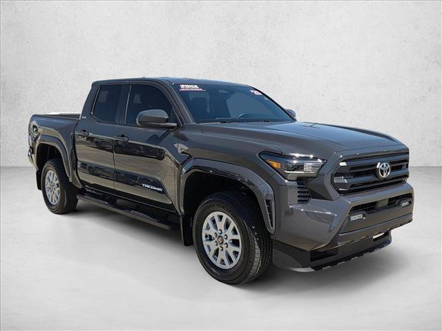 Certified 2025 Toyota Tacoma SR5 RWD video 3