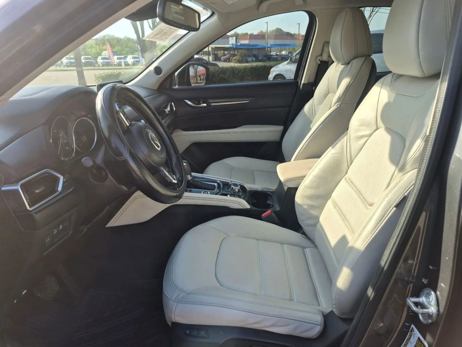 Used 2018 MAZDA CX-5 Grand Touring AWD/4WD image 13