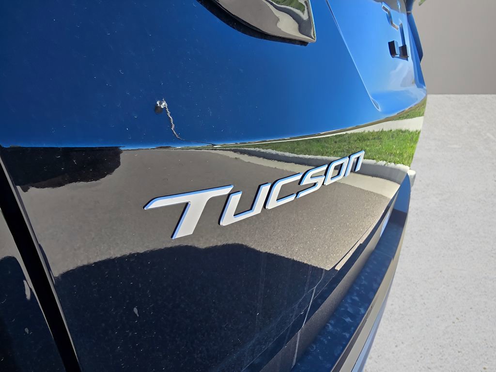 New 2026 Hyundai Tucson Limited image 9