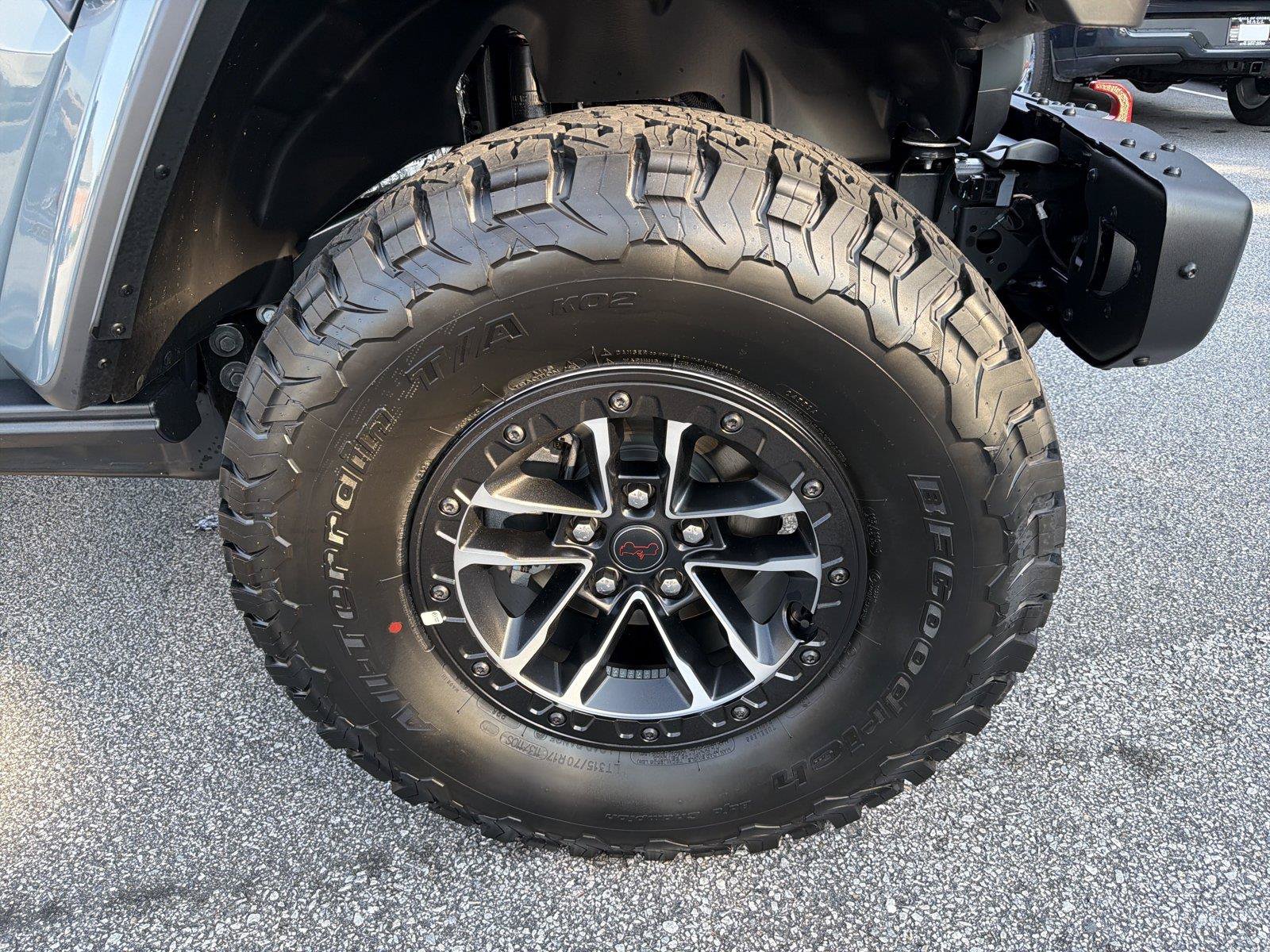 New 2026 Jeep Wrangler Unlimited Rubicon AWD/4WD image 10