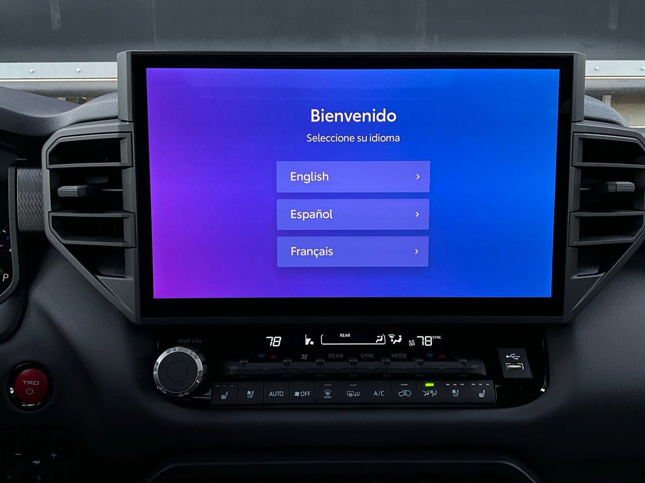 New 2026 Toyota Sequoia TRD Pro AWD/4WD image 30