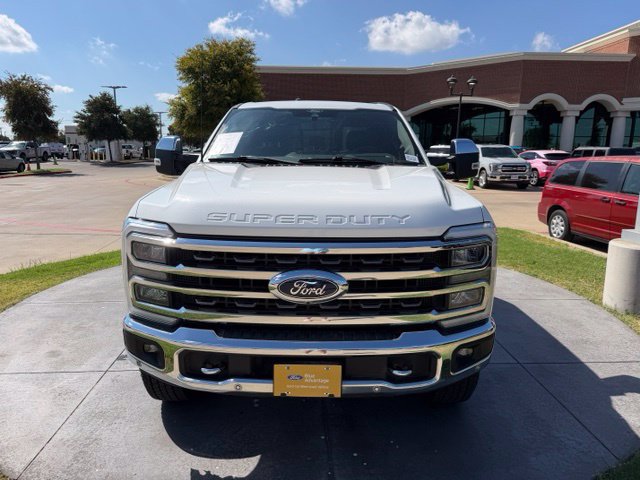 Used 2024 Ford F250 King Ranch w/ Tremor Off-Road Package AWD/4WD image 2