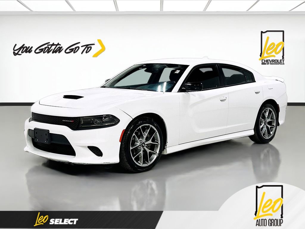 Used 2023 Dodge Charger GT