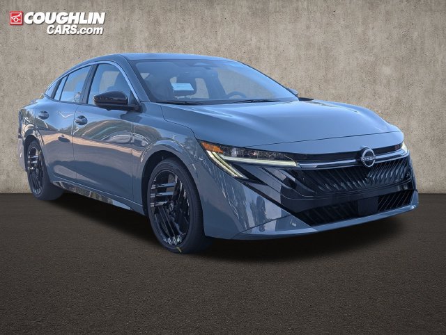 New 2027 Nissan Sentra SR w/ SR Premium Package