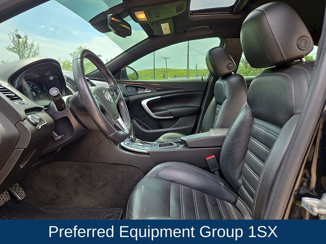 Used 2016 Buick Regal GS w/ Driver Confidence Package #2 AWD/4WD image 2