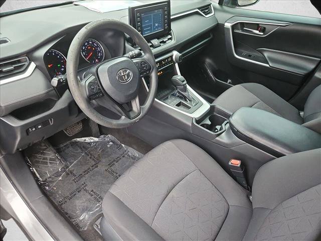 Used 2019 Toyota RAV4 XLE w/ Carpet Mat Package FWD image 12