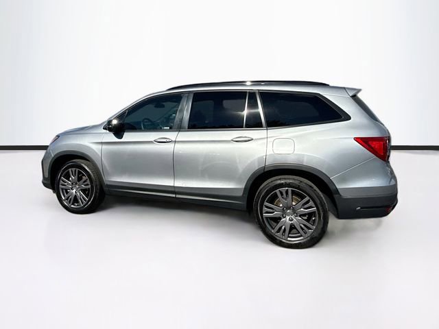 Used 2022 Honda Pilot Sport image 4