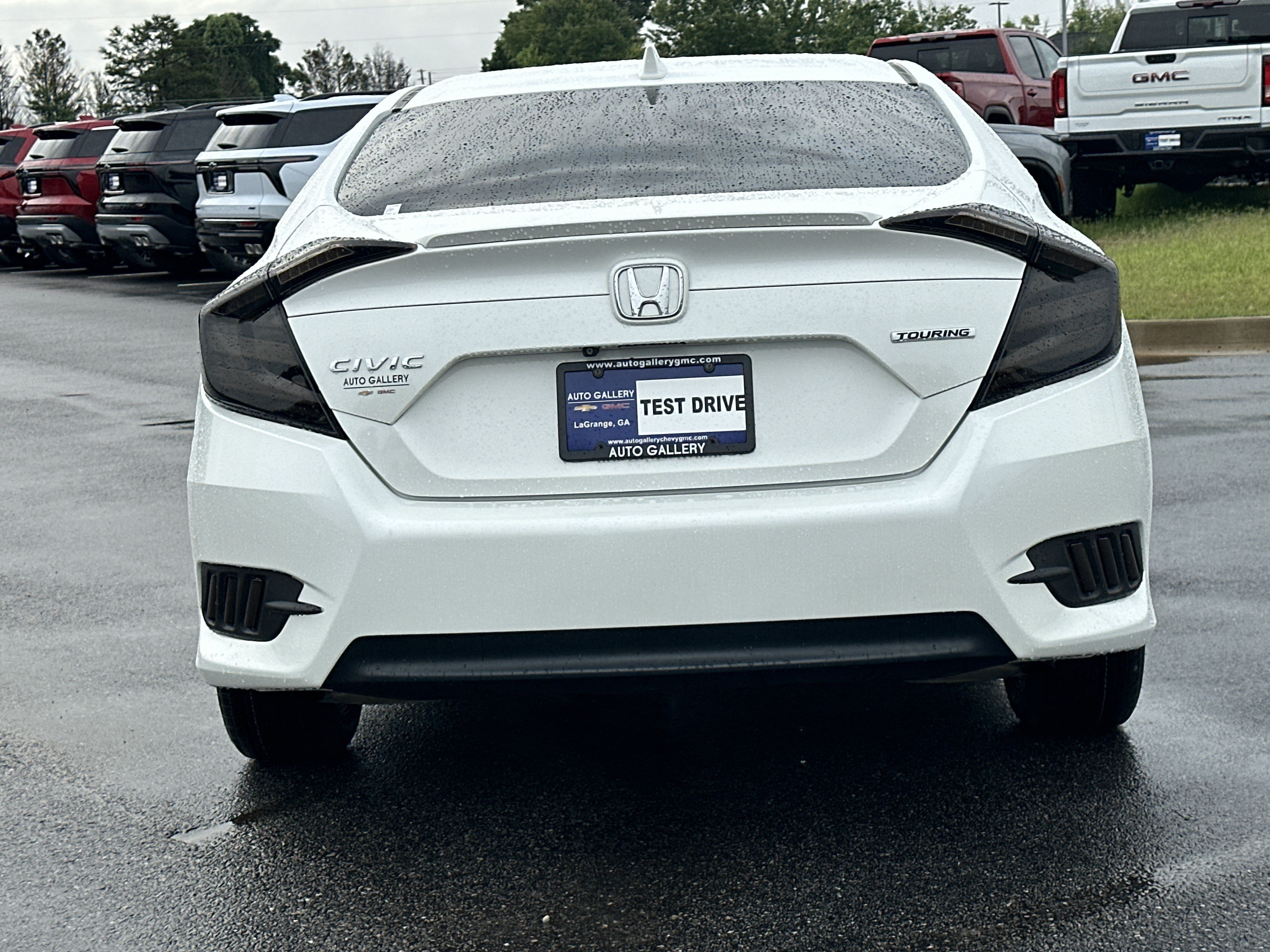 Used 2016 Honda Civic Touring image 7