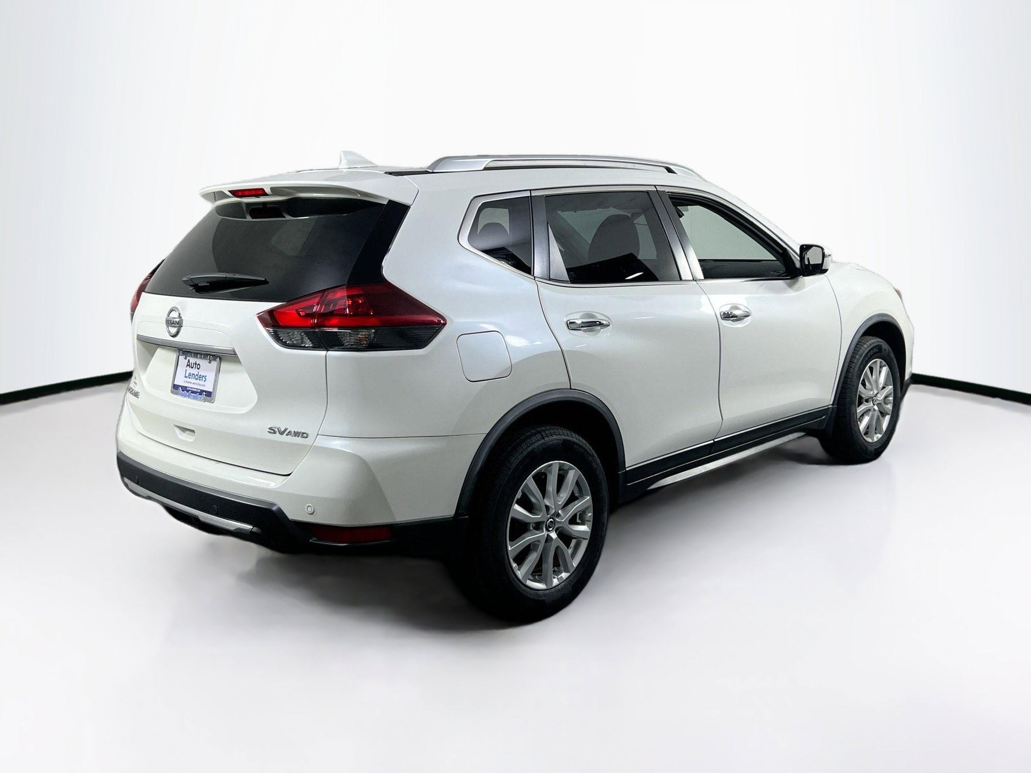 Used 2020 Nissan Rogue SV image 5