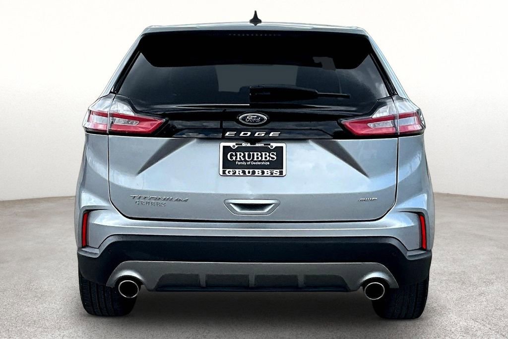 Used 2024 Ford Edge Titanium image 6