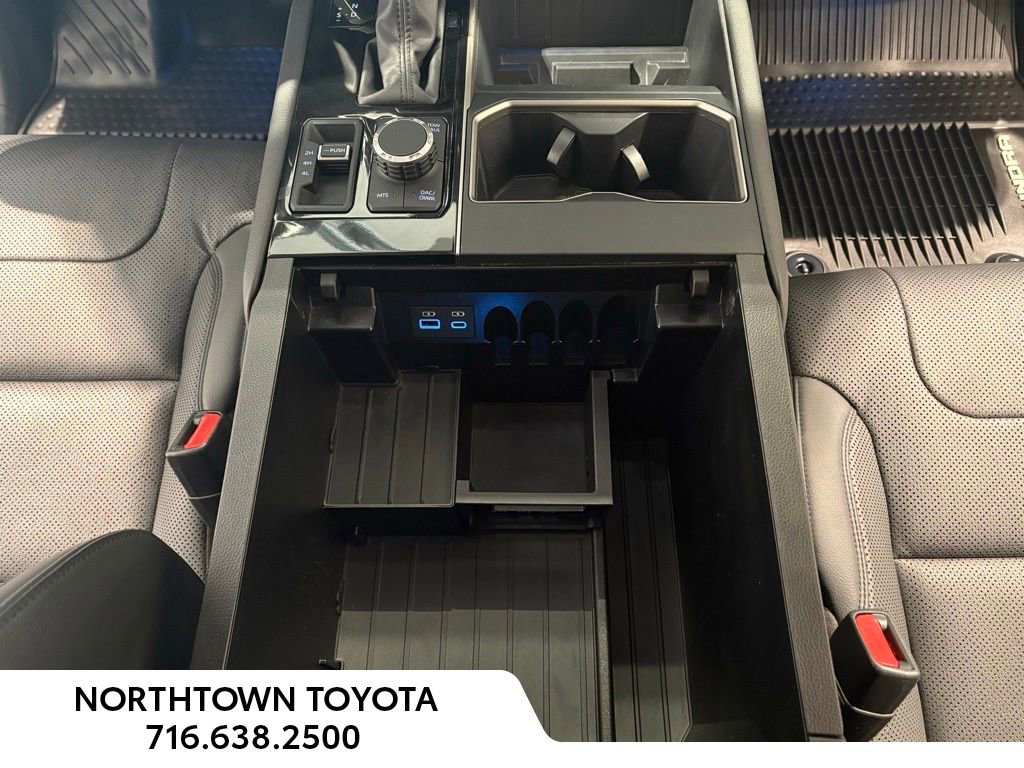 Used 2024 Toyota Tundra Limited w/ TRD Off-Road Package image 19