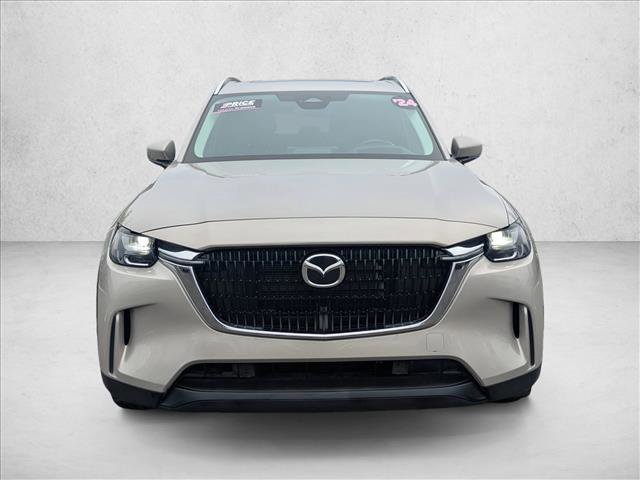 Used 2024 MAZDA CX-90 3.3 Turbo w/ Preferred Plus video 2