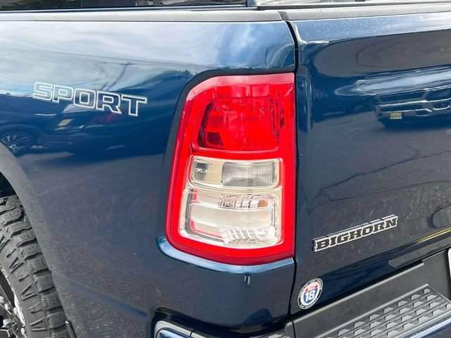 Used 2023 RAM 1500 Big Horn AWD/4WD image 9