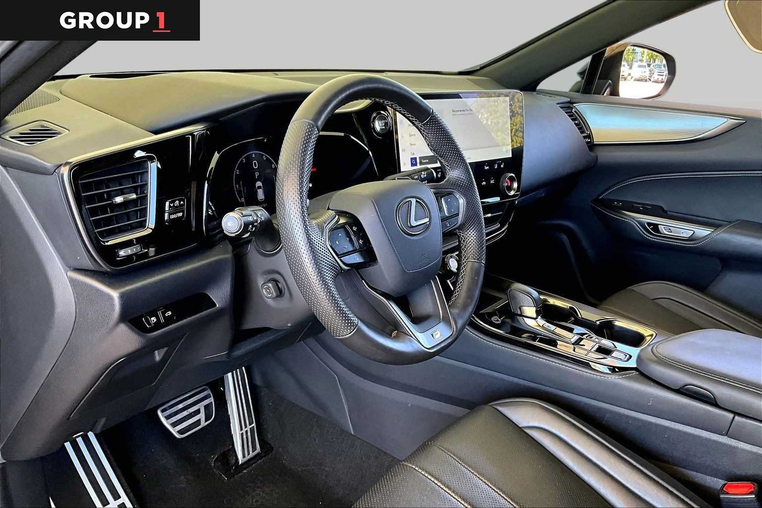Used 2024 Lexus NX 350 F Sport AWD/4WD image 16