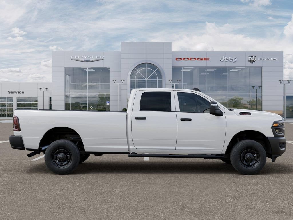 New 2026 RAM 2500 Tradesman AWD/4WD image 26