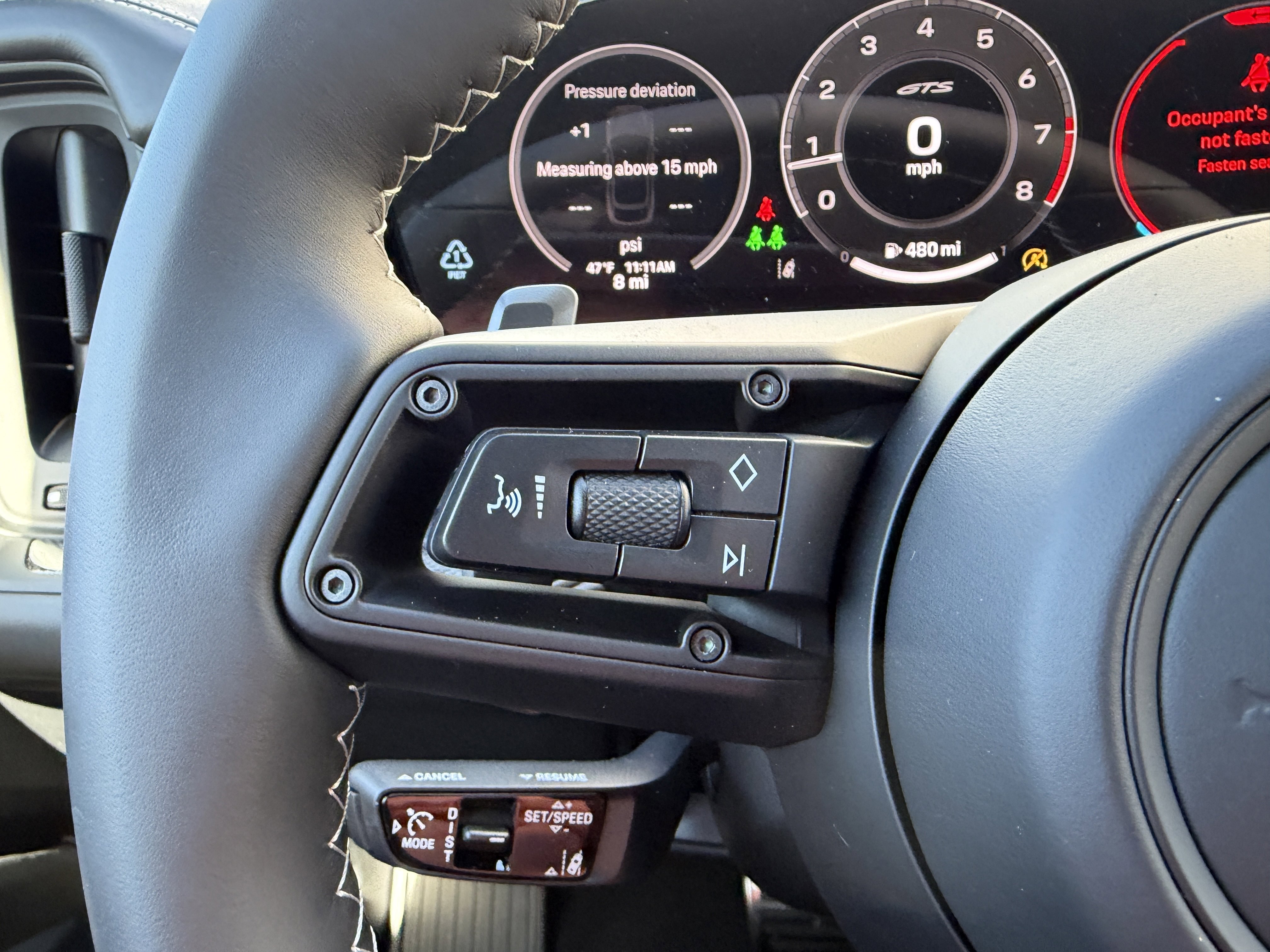 New 2026 Porsche Cayenne GTS image 34