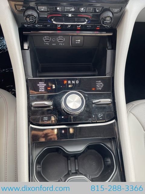 Used 2023 Jeep Grand Cherokee Overland image 14