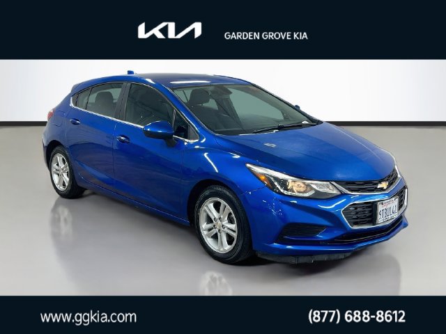 Used 2017 Chevrolet Cruze LT w/ Convenience Package