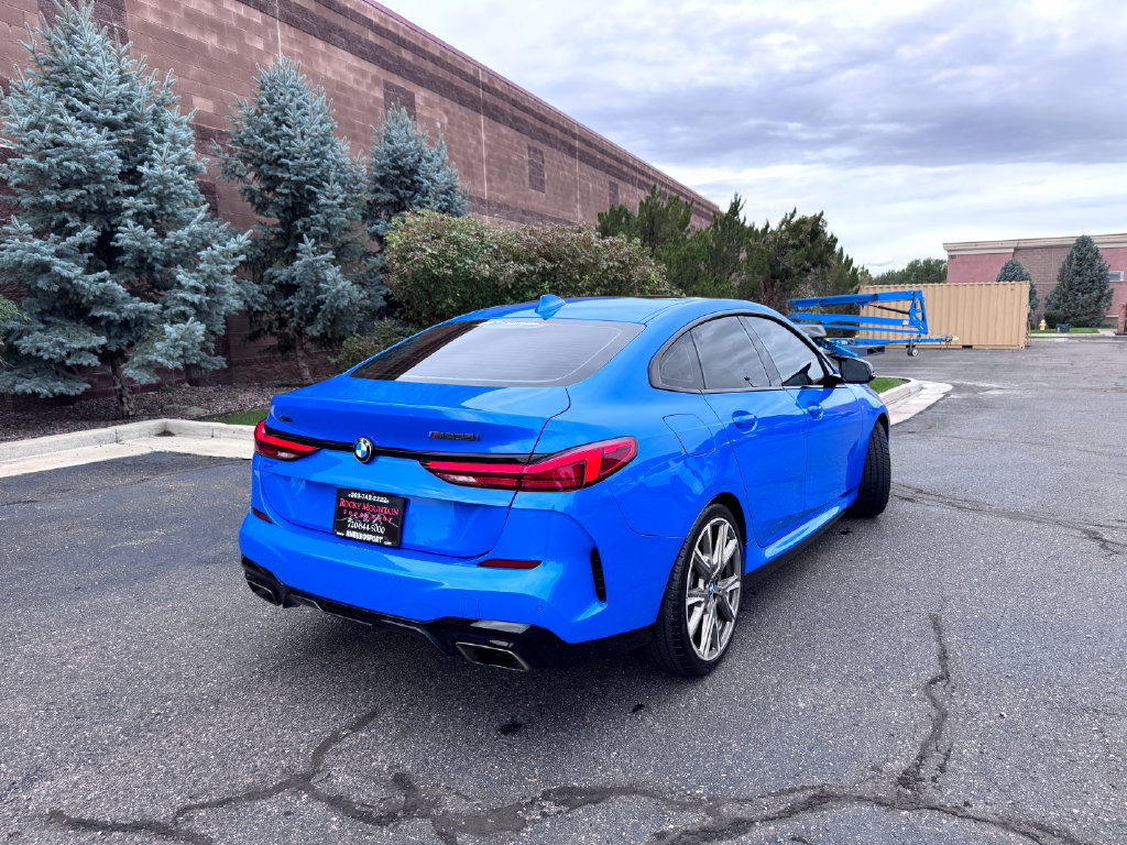 Used 2021 BMW M235i xDrive Gran Coupe w/ Premium Package AWD/4WD image 7