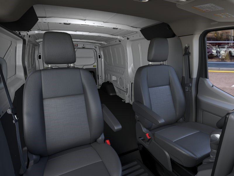 New 2026 Ford Transit 250 Low Roof RWD image 11