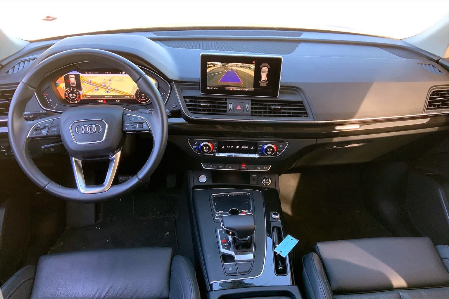 Used 2019 Audi Q5 2.0T Premium Plus w/ Premium Plus Package AWD/4WD image 15