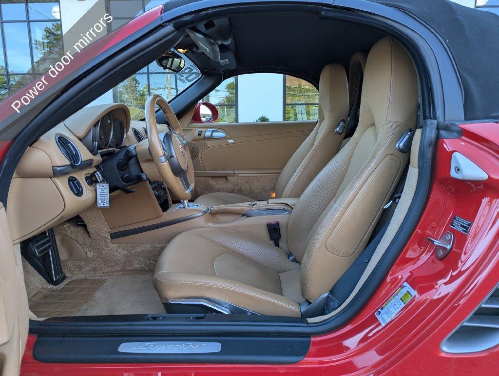Used 2009 Porsche Boxster RWD image 14