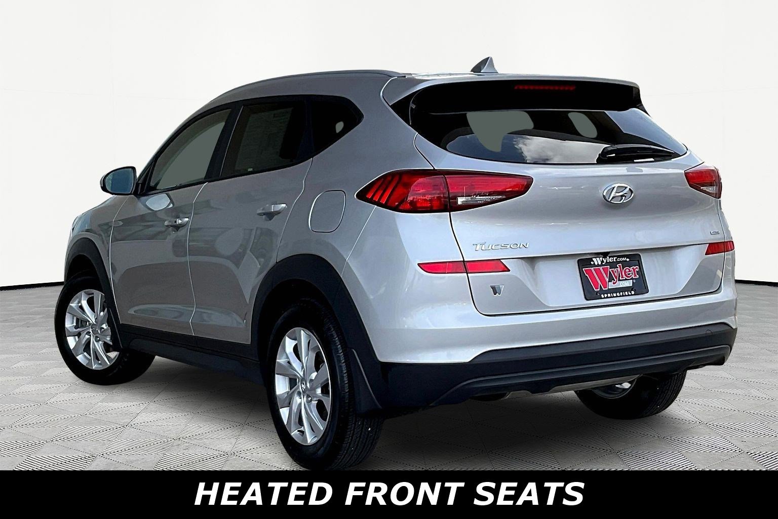 Used 2020 Hyundai Tucson Value image 4