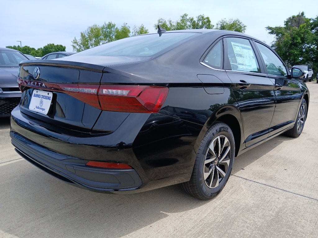 New 2026 Volkswagen Jetta S FWD image 4