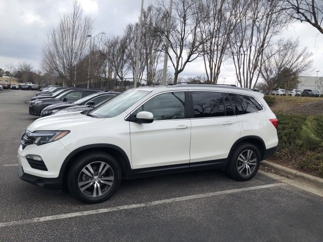 Used 2017 Honda Pilot EX-L