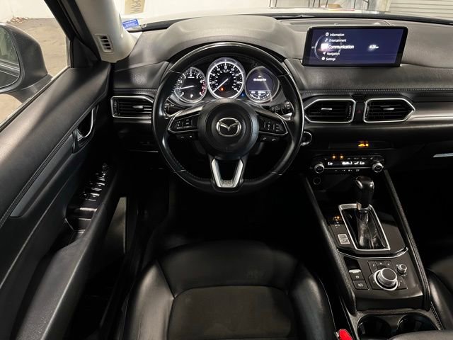Used 2021 MAZDA CX-5 Touring AWD/4WD image 18