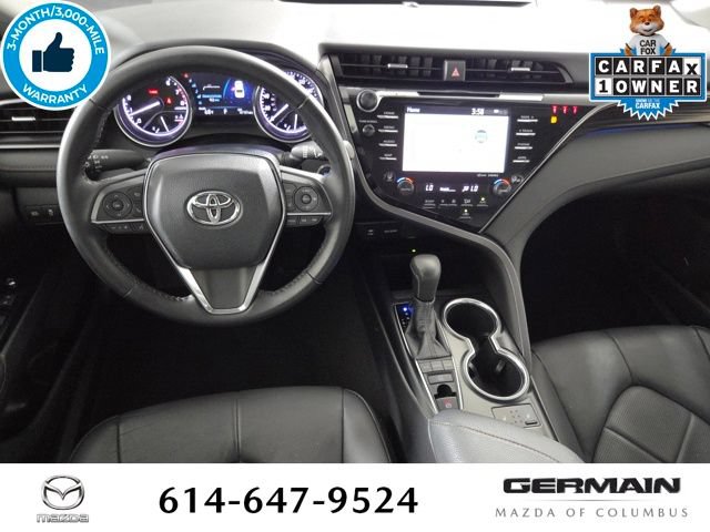 Used 2019 Toyota Camry XLE FWD image 17