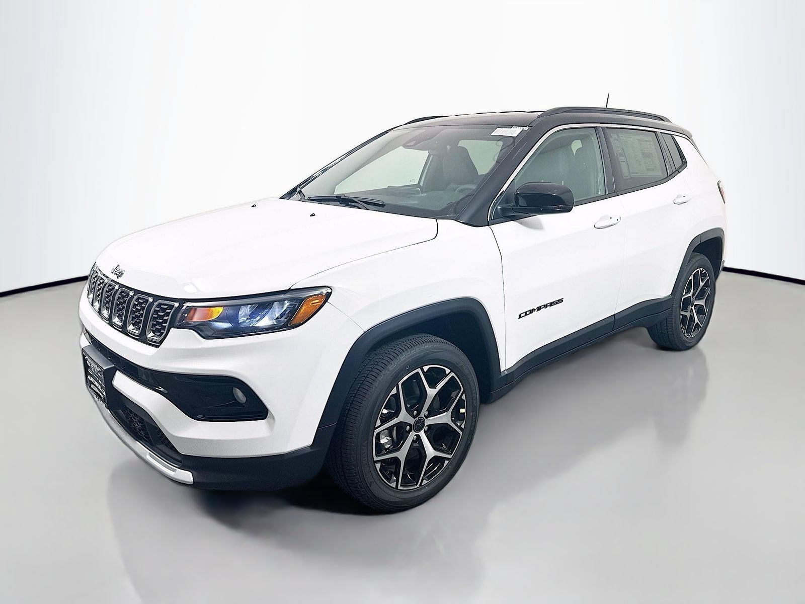 New 2026 Jeep Compass Limited AWD/4WD image 3