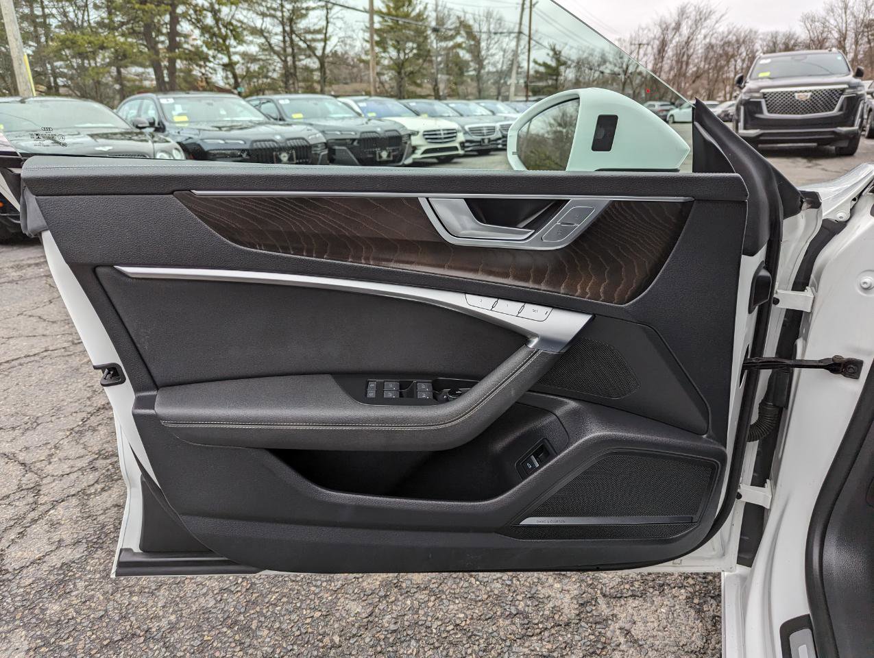 Used 2019 Audi A7 3.0T Premium Plus w/ Premium Plus Package image 12