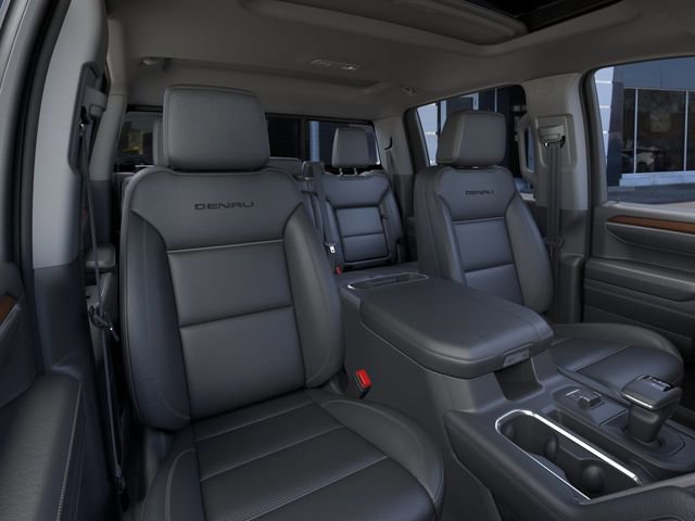 New 2026 GMC Sierra 1500 Denali w/ Denali Reserve Package AWD/4WD image 16