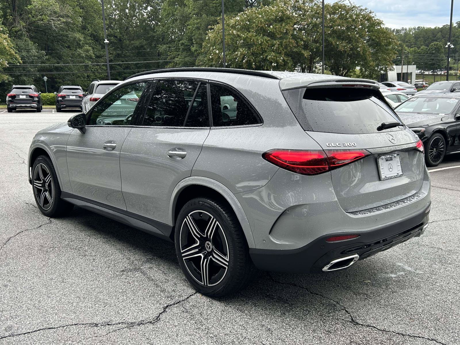 Certified 2026 Mercedes-Benz GLC 300 4MATIC image 15