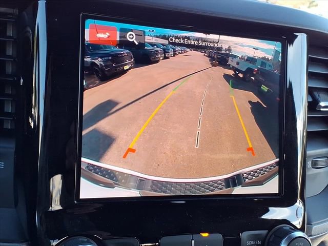 New 2026 RAM 1500 Express image 24