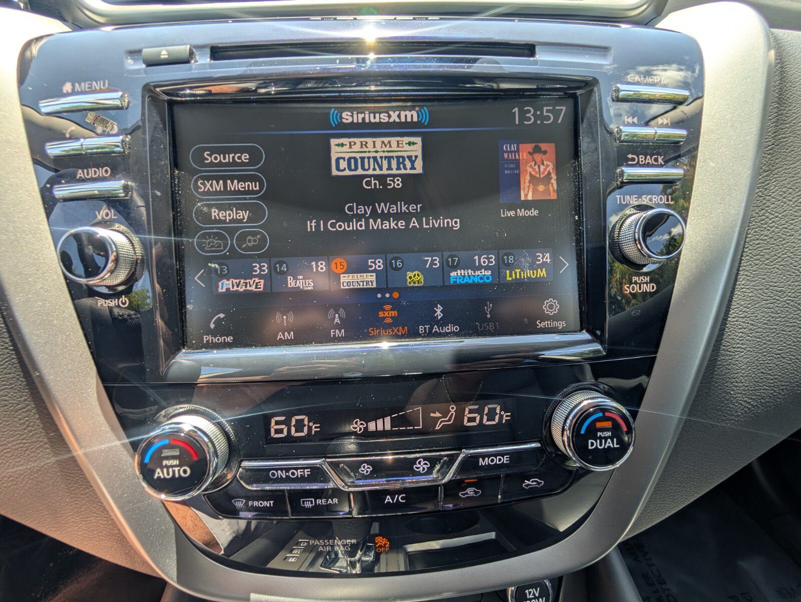 Certified 2024 Nissan Murano SV FWD image 24