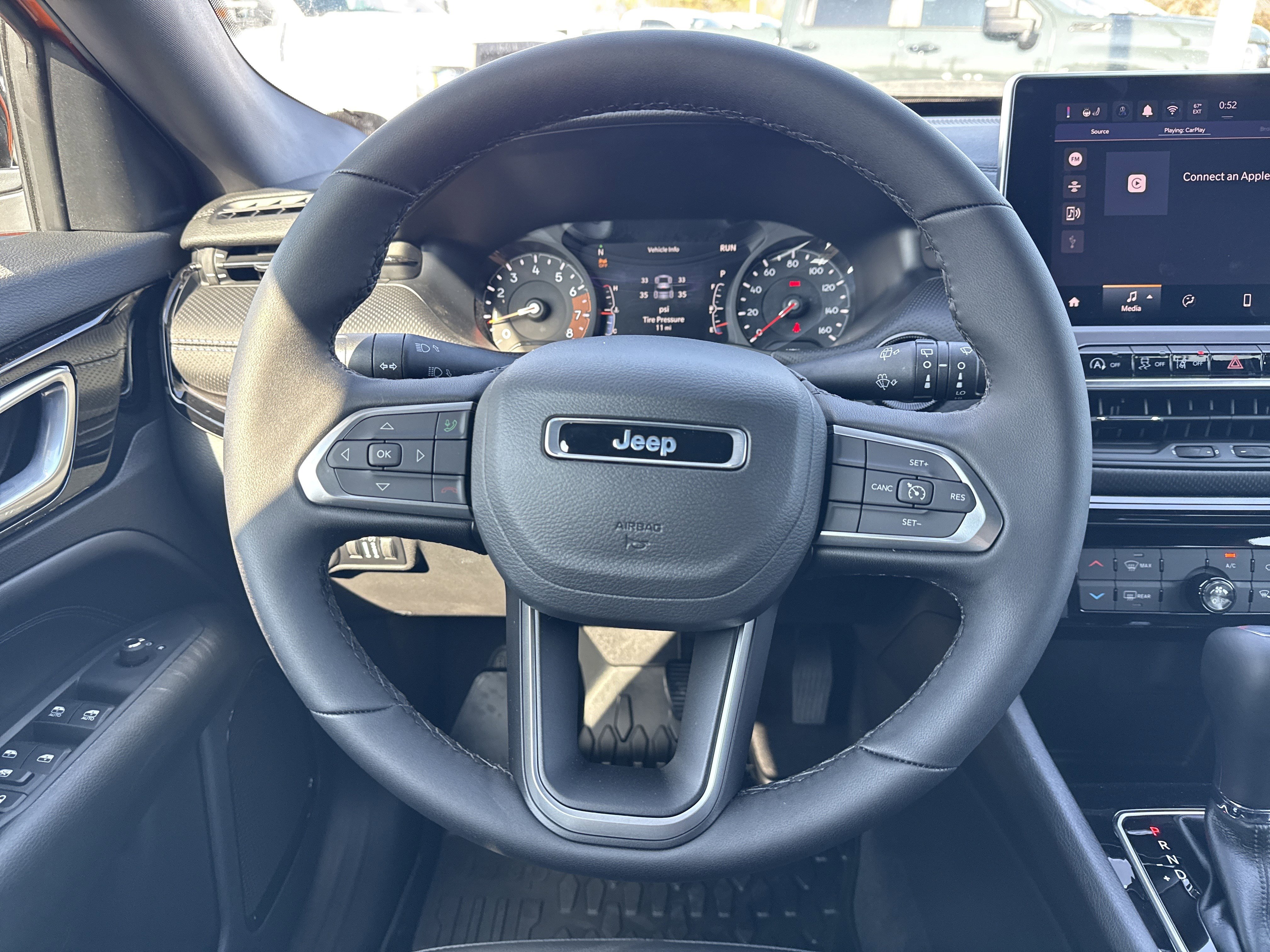 New 2026 Jeep Compass Latitude image 16