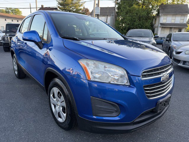 Used 2016 Chevrolet Trax LS FWD image 4
