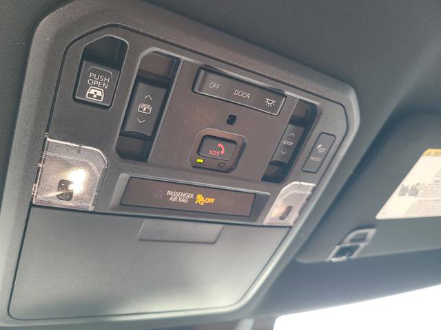 New 2025 Toyota Tundra 1794 Edition image 22