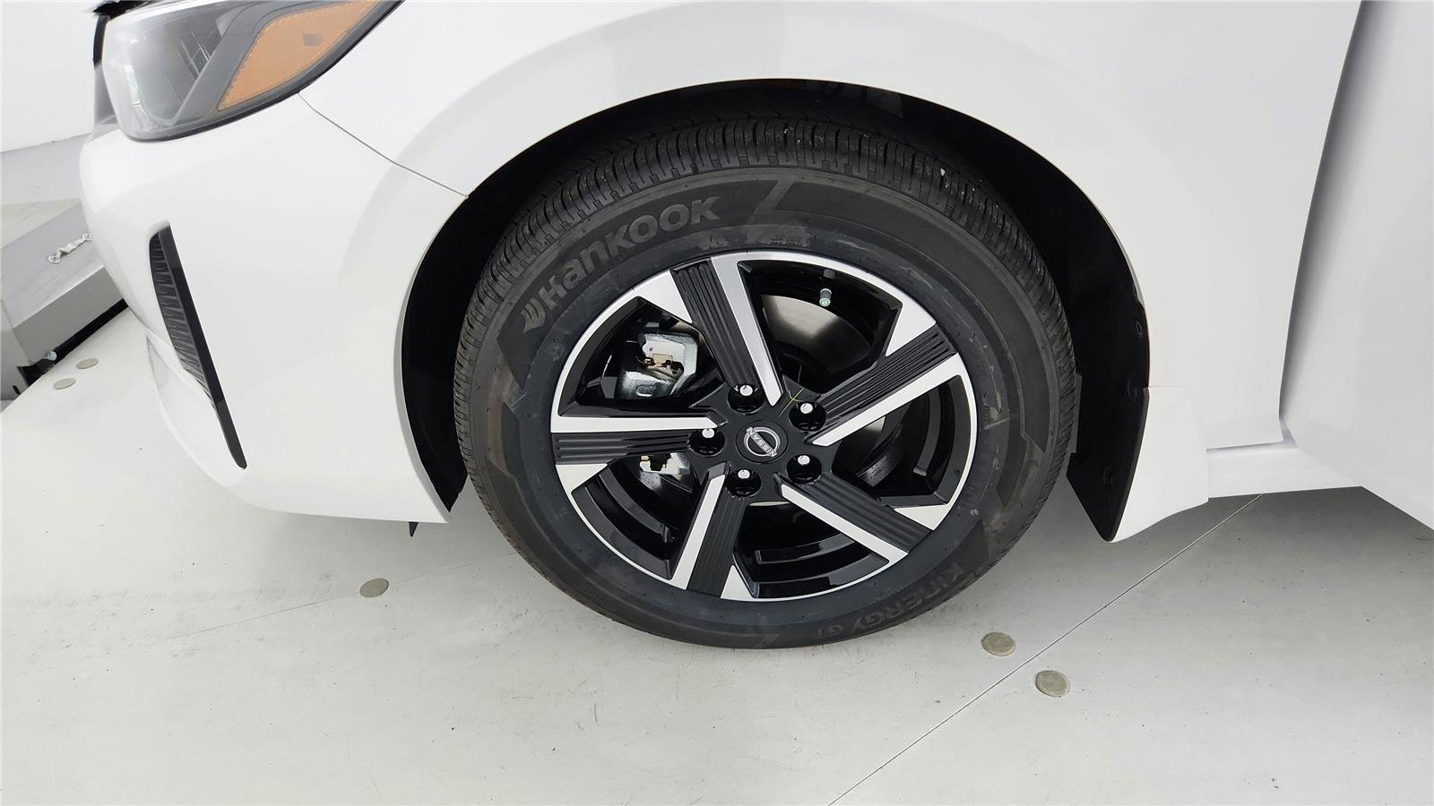 New 2025 Nissan Sentra SV w/ All-Weather Package image 34