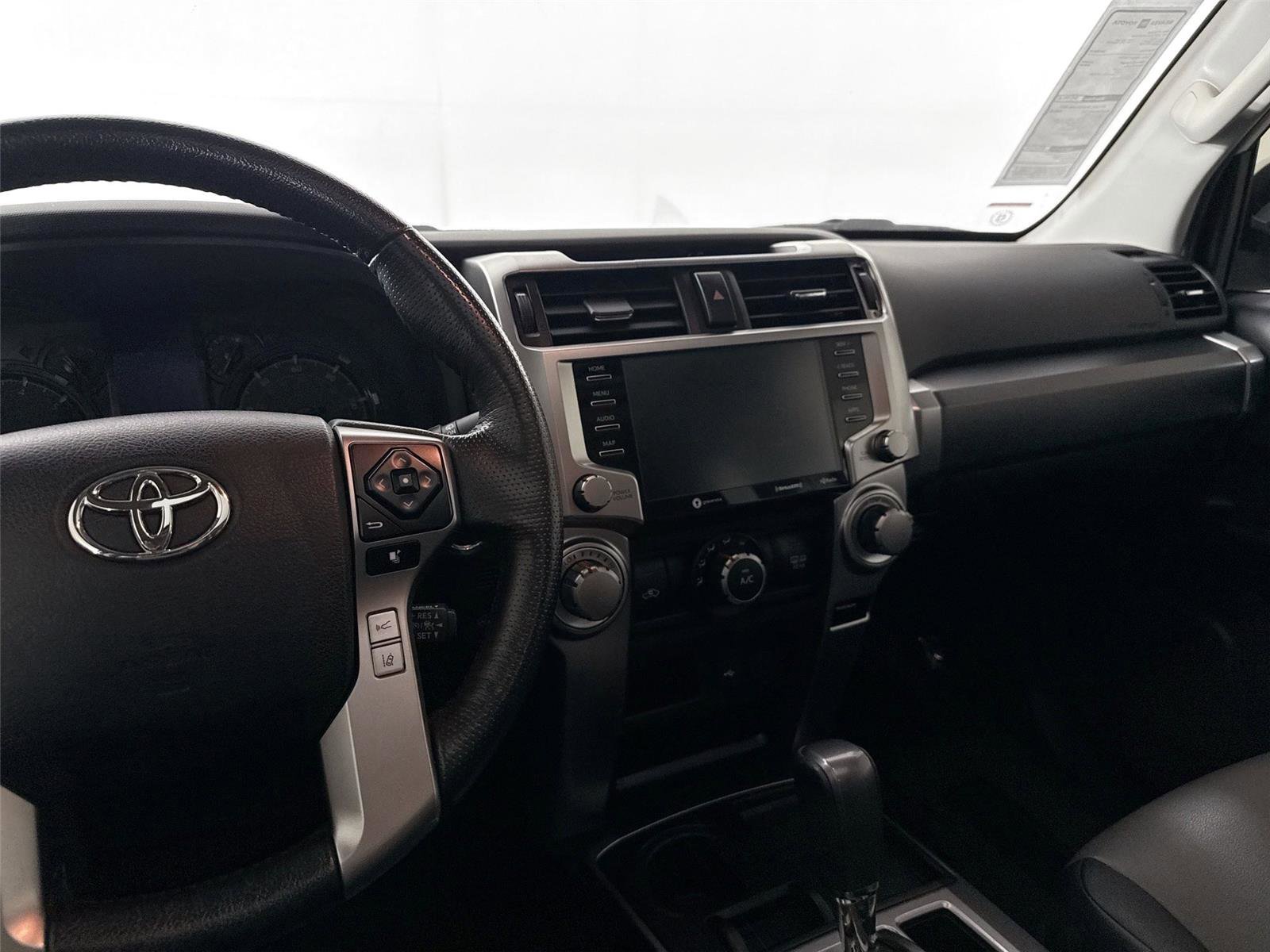 Certified 2024 Toyota 4Runner SR5 Premium w/ Moonroof Package image 33