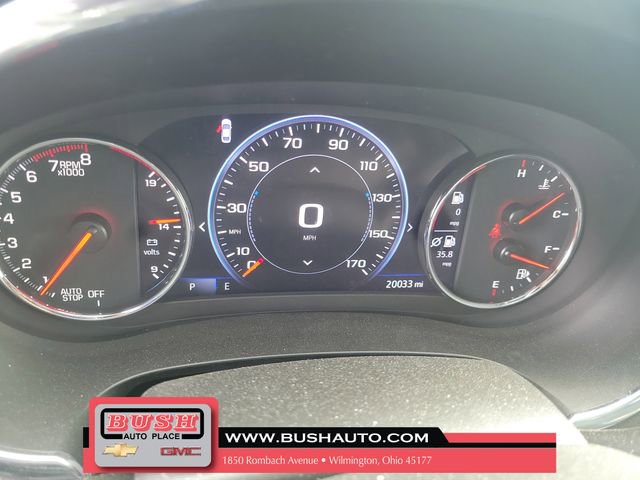 Used 2023 Chevrolet Malibu LT image 26