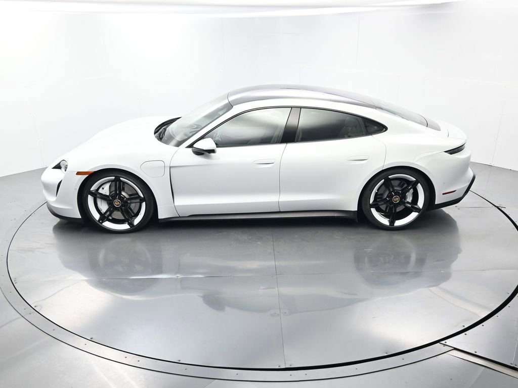 Certified 2020 Porsche Taycan 4S image 33