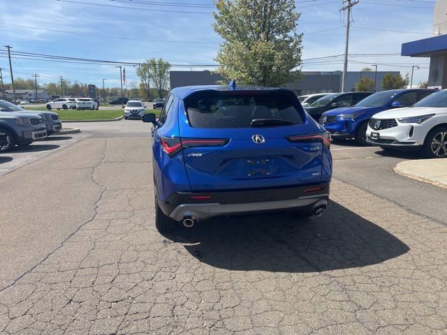 Used 2025 Acura ADX A-Spec AWD/4WD image 12