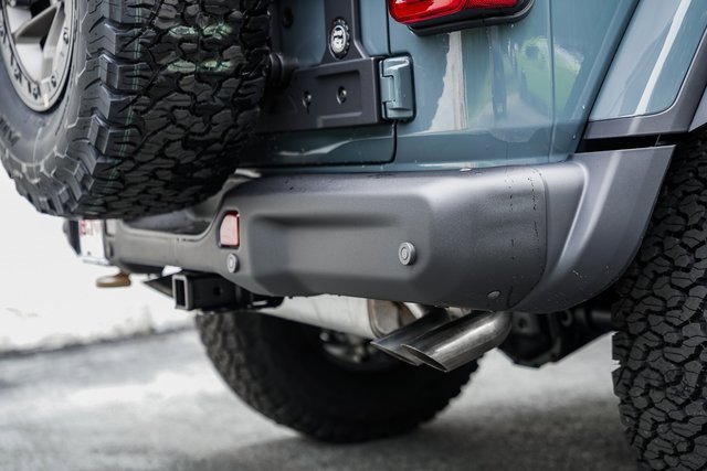 New 2025 Jeep Wrangler Unlimited Rubicon 392 image 19