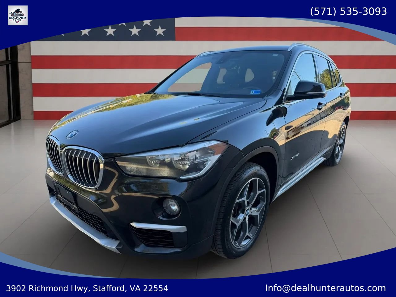 Used 2018 BMW X1 xDrive28i