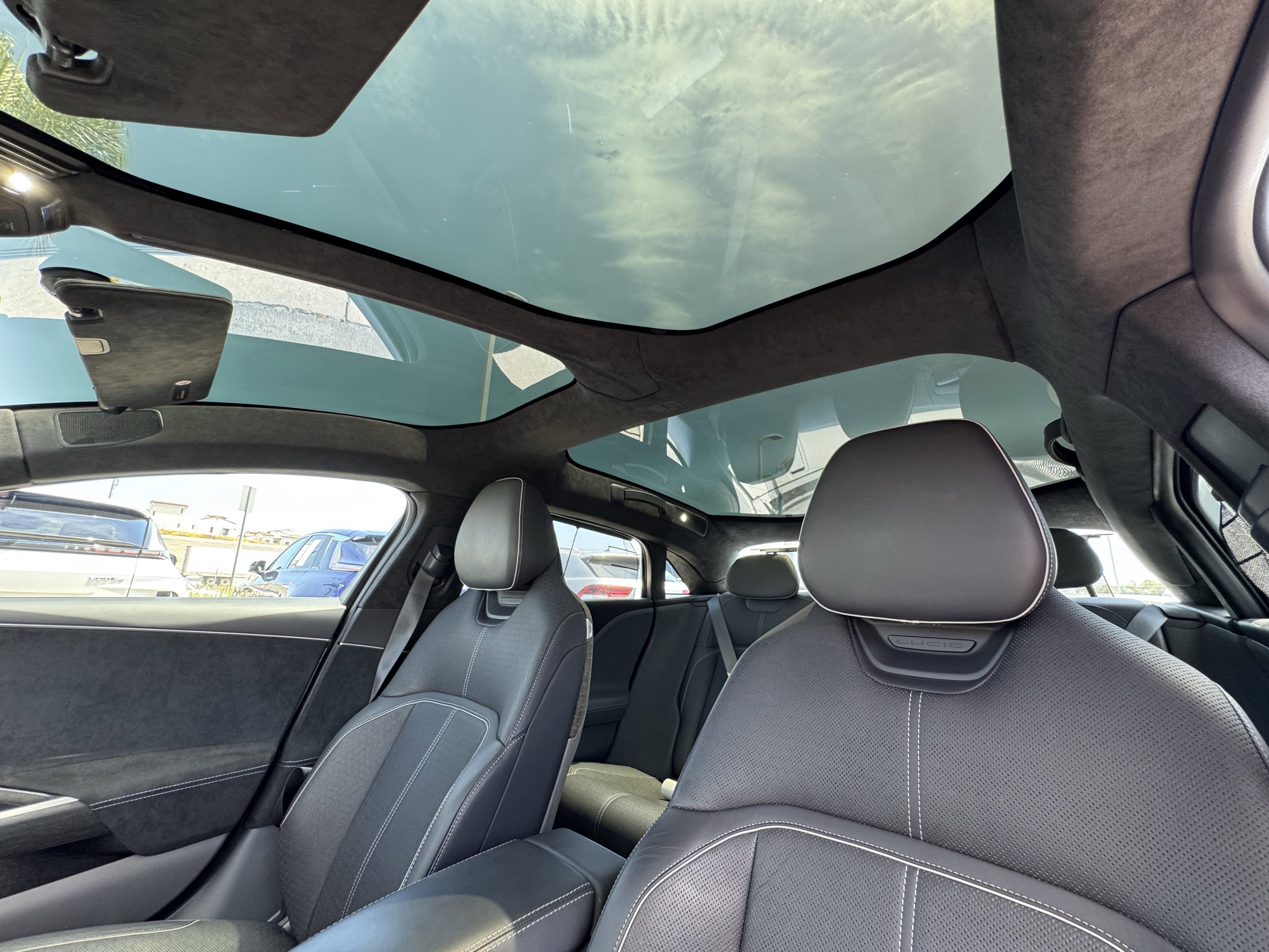 Used 2022 Lucid Air Grand Touring AWD/4WD image 32