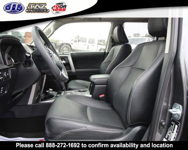 Used 2021 Toyota 4Runner Limited AWD/4WD image 8