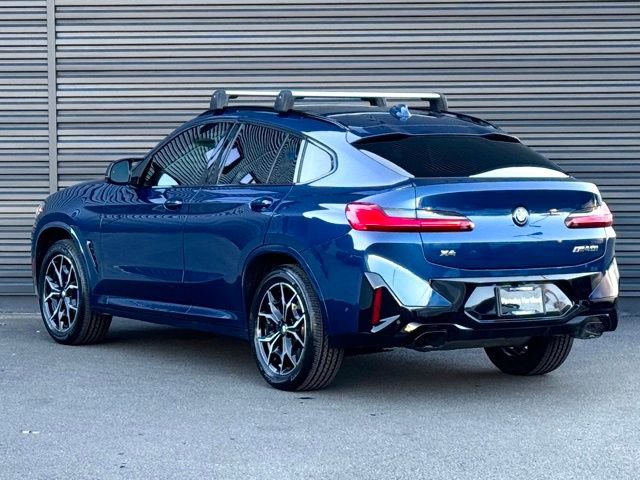 Used 2023 BMW X4 M40i image 3